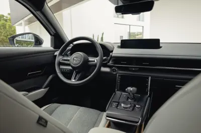 Mazda MX-30 e-Skyactiv EV - Gallery Image