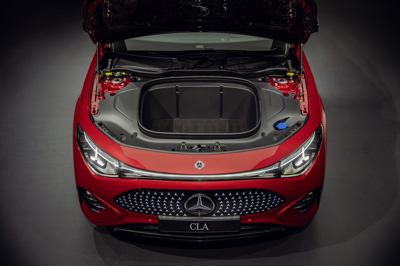 Mercedes CLA 350 4MATIC