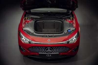 Mercedes CLA 350 4MATIC