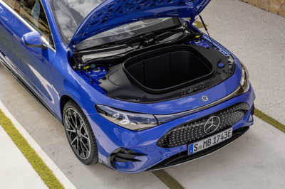 Mercedes CLA 350 4MATIC