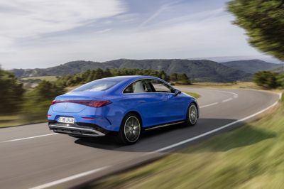 Mercedes CLA 350 4MATIC