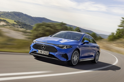 Mercedes CLA 350 4MATIC