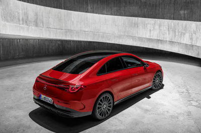 Mercedes CLA 350 4MATIC