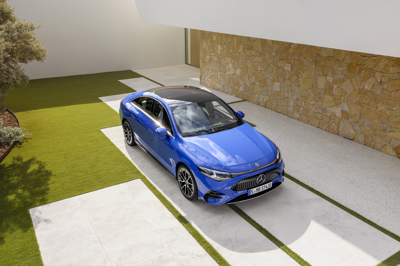 Mercedes CLA 350 4MATIC
