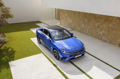 Mercedes CLA 350 4MATIC