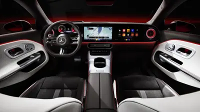 Mercedes CLA 350 4MATIC