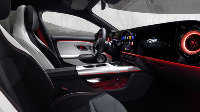 Mercedes CLA 350 4MATIC