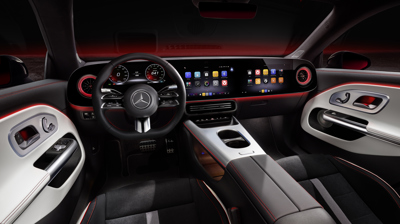 Mercedes CLA 350 4MATIC