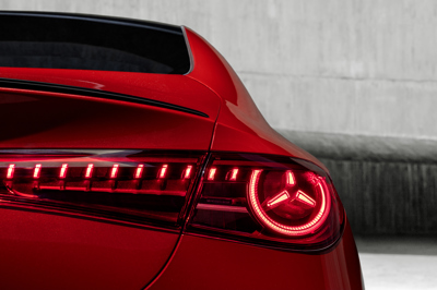 Mercedes CLA 350 4MATIC