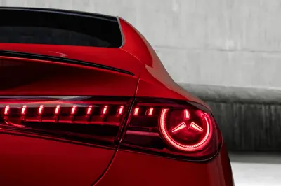 Mercedes CLA 350 4MATIC