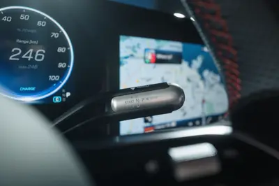 Mercedes CLA 350 4MATIC Shooting Brake