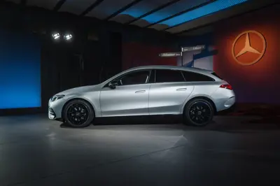 Mercedes CLA 350 4MATIC Shooting Brake