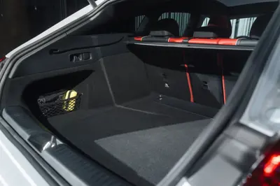 Mercedes CLA 350 4MATIC Shooting Brake