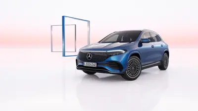 Mercedes-EQ EQA 250+