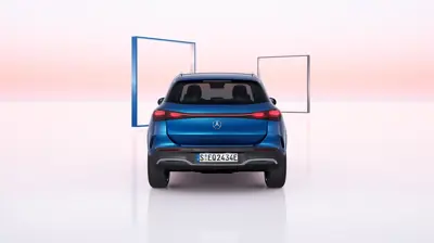 Mercedes-EQ EQA 250+
