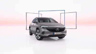 Mercedes-EQ EQA 250+
