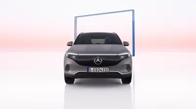 Mercedes-EQ EQA 250+