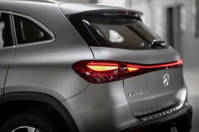 Mercedes-EQ EQA 250+