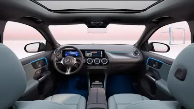 Mercedes-EQ EQA 250+
