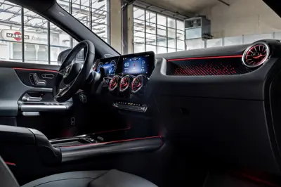 Mercedes-EQ EQA 250+