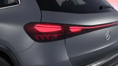 Mercedes-EQ EQA 250+