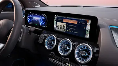 Mercedes-EQ EQA 250+