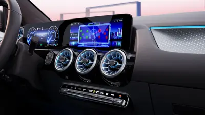 Mercedes-EQ EQA 250+
