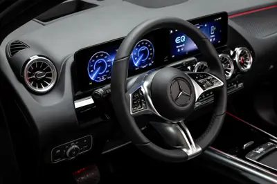 Mercedes-EQ EQA 250+
