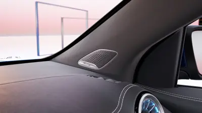 Mercedes-EQ EQA 250+