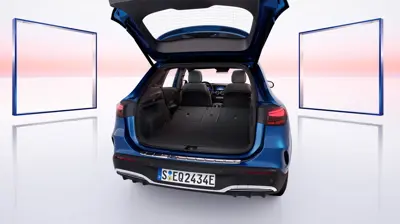 Mercedes-EQ EQA 250+