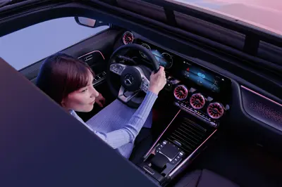 Mercedes-EQ EQA 300 4MATIC