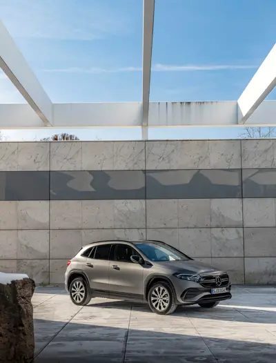 Mercedes-EQ EQA 350 4MATIC