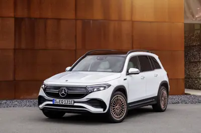 Mercedes-EQ EQB 250