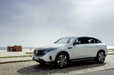 Mercedes-EQ EQC 400 4MATIC