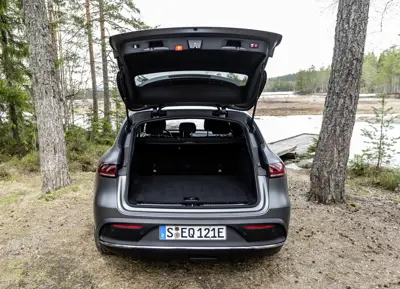 Mercedes-EQ EQC 400 4MATIC