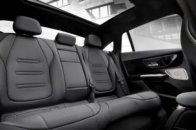Mercedes-AMG EQE 43 4MATIC