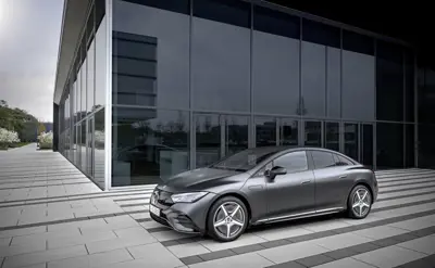 Mercedes-EQ EQE 500 4MATIC