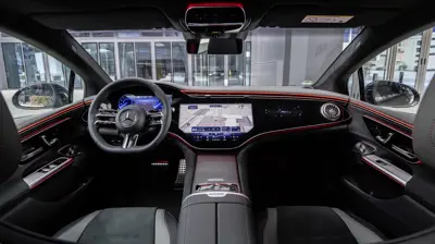 Mercedes-EQ EQE 500 4MATIC