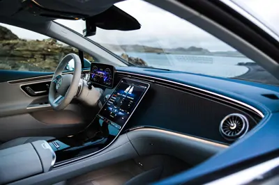 Mercedes-EQ EQE 500 4MATIC