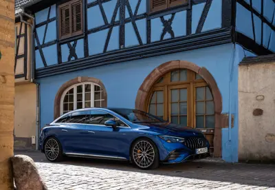 Mercedes-AMG EQE 53 4MATIC+