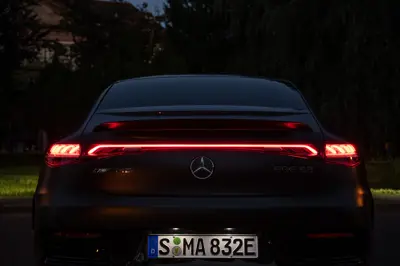 Mercedes-AMG EQE 53 4MATIC+