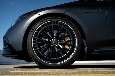 Mercedes-AMG EQE 53 4MATIC+
