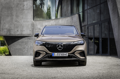 Mercedes-EQ EQE 350+ SUV