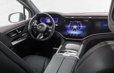 Mercedes-AMG EQE 43 4MATIC SUV