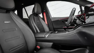 Mercedes-AMG EQE 53 4MATIC+ SUV