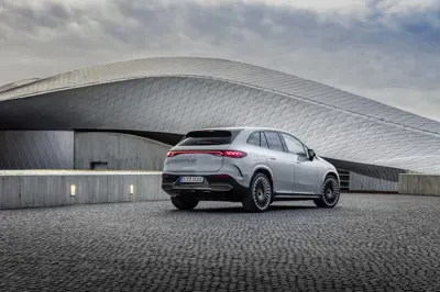Mercedes-AMG EQE 53 4MATIC+ SUV