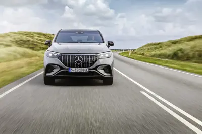 Mercedes-AMG EQE 53 4MATIC+ SUV