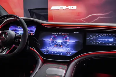 Mercedes-AMG EQE 53 4MATIC+ SUV