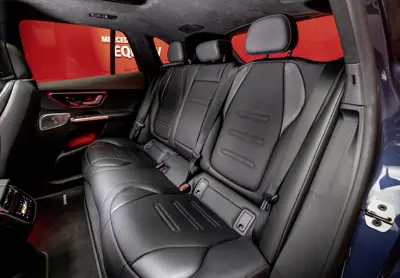 Mercedes-AMG EQE 53 4MATIC+ SUV
