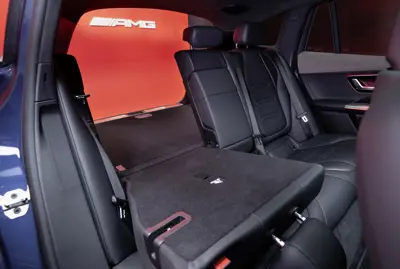 Mercedes-AMG EQE 53 4MATIC+ SUV